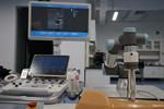 Robotic Ultrasound Scanning for Human Leg